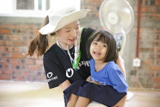 2017 후원자 해외사업장 방문 <우리들의 행복한 시간. From.미얀마>